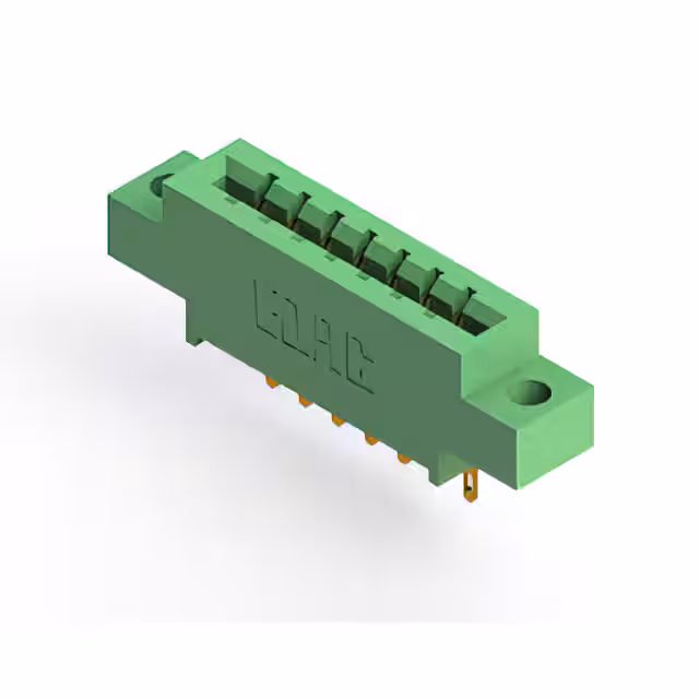 833-007-500-604 EDAC Inc.  Edgeboard Connectors